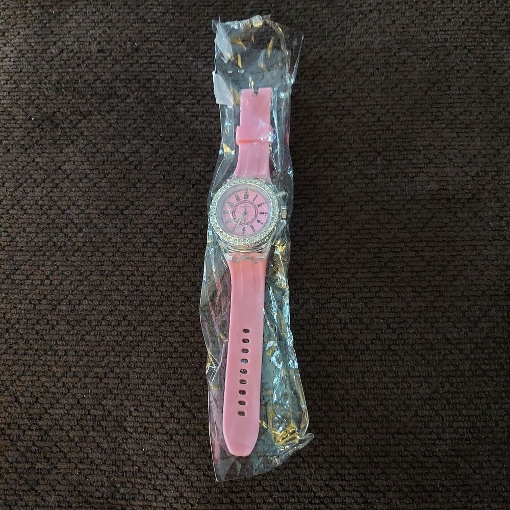 Jelly Bracelet Watch - Picture 2 of 2